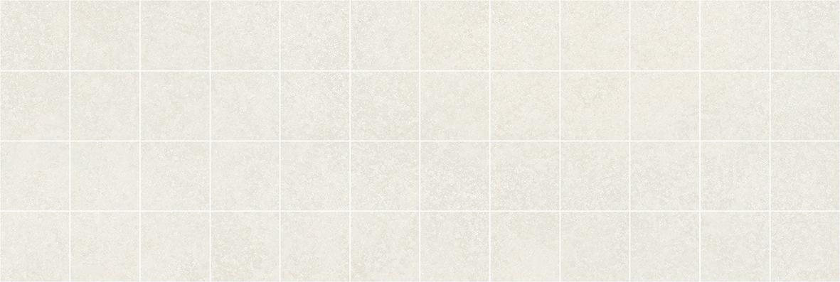 MM60002 Декор Atria Мозаичный ванильный