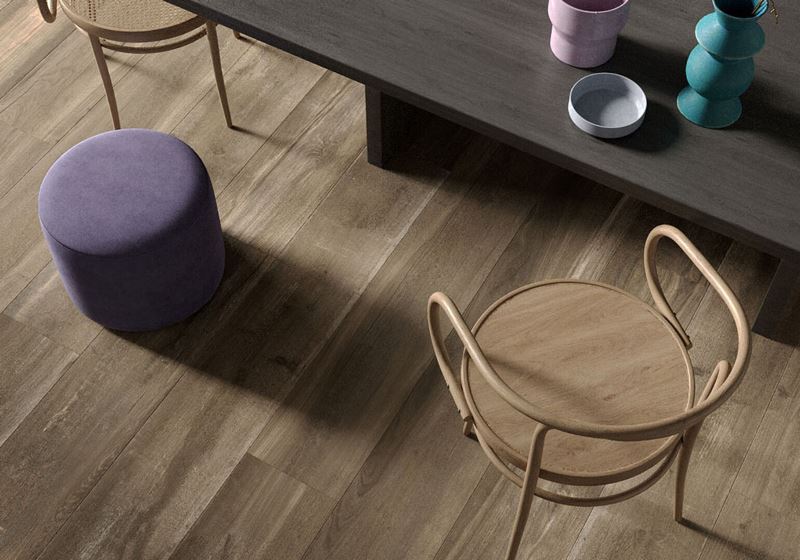 На пол Dixie Noce 20x120 - фото 29