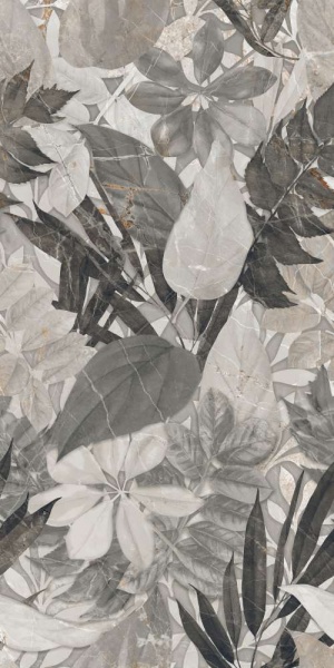 Декор Genesis Decoro Flora Cold - фото 2