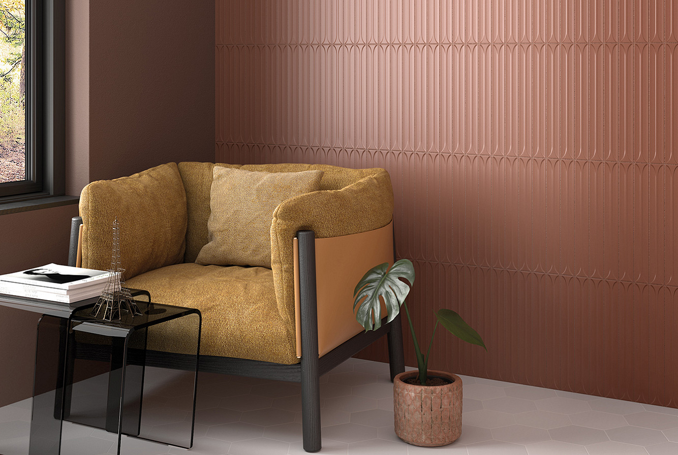 31170 На стену Hopp Bro White 5x40 - фото 6