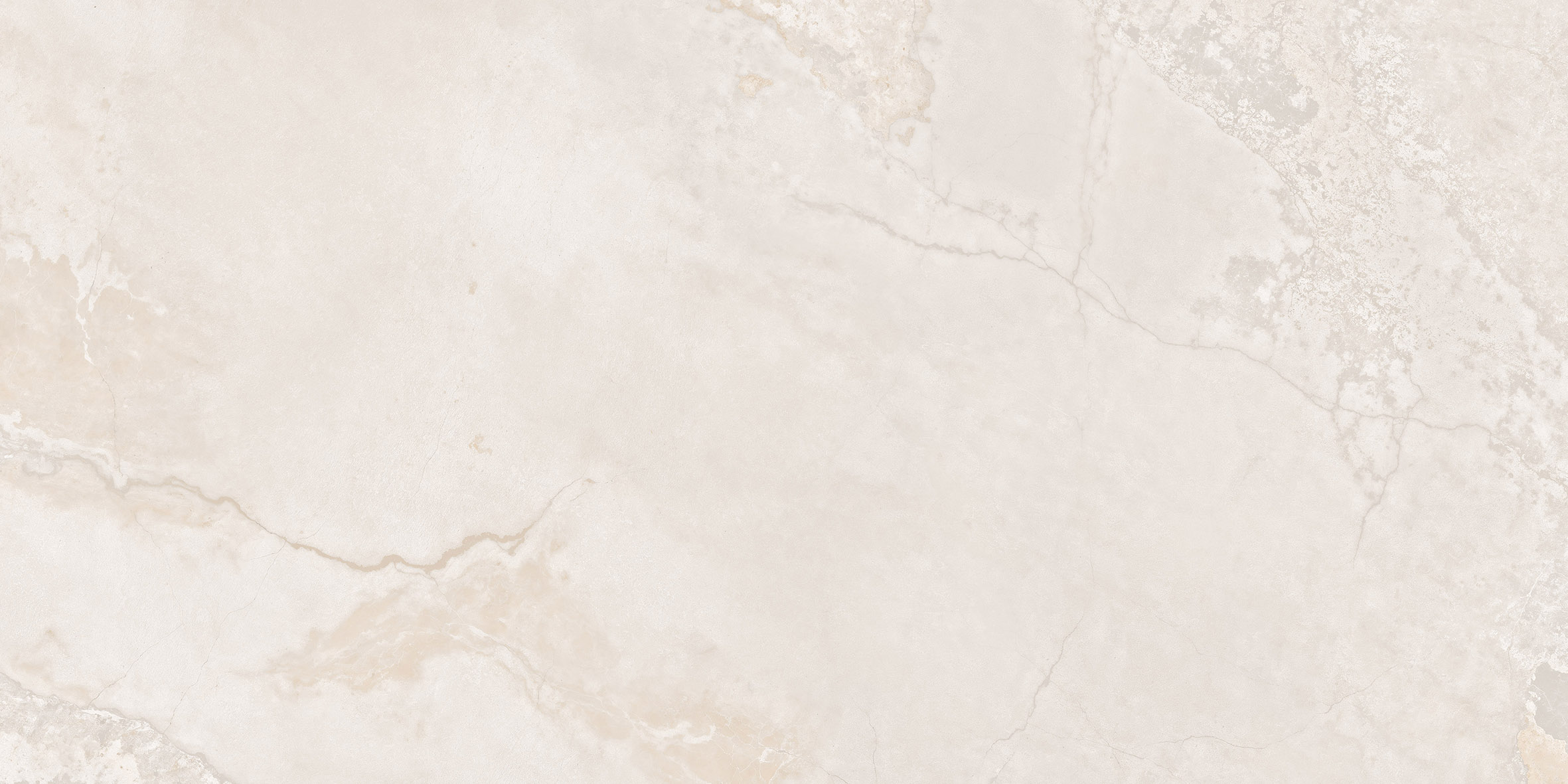 На пол Planet Cream Metal Shine 60x120