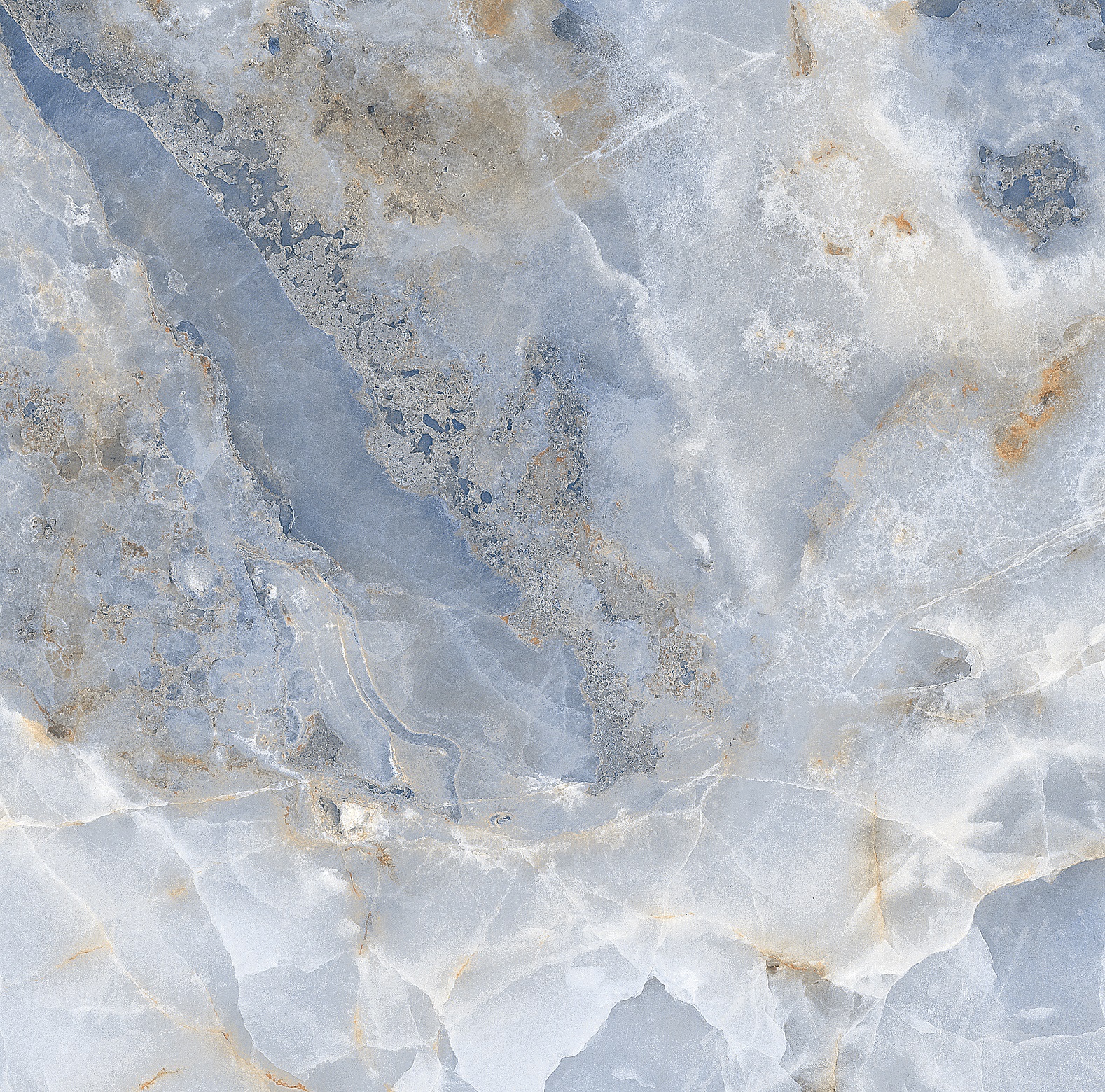 На пол Silk Nestle Sky 60x60 Matt - фото 10