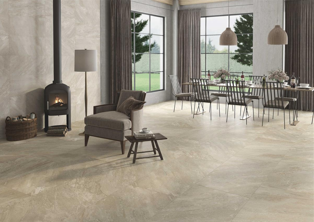 На пол Inout Icaria Inout Icaria Beige Rect - фото 2