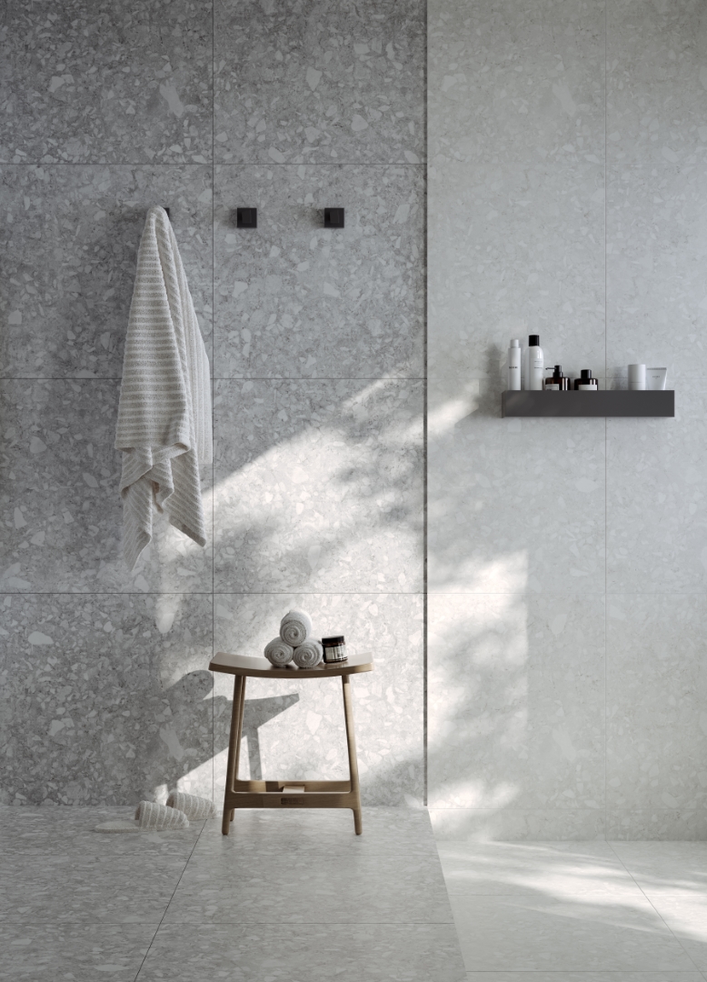 K-2111/MR/600x600x9 На пол Molekula Серый 600x600x9 - фото 15