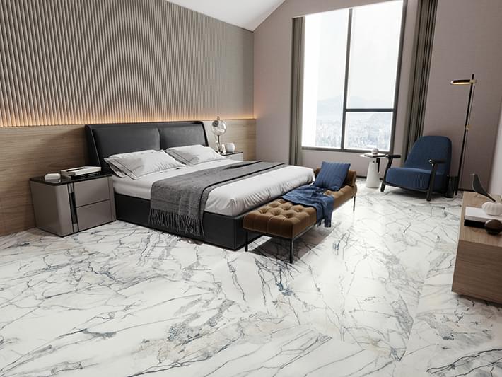 32908 На пол Premiere Белый 60x120 - фото 4