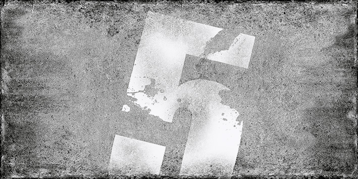 На стену Мегаполис 1Т тип 1 микс - фото 19