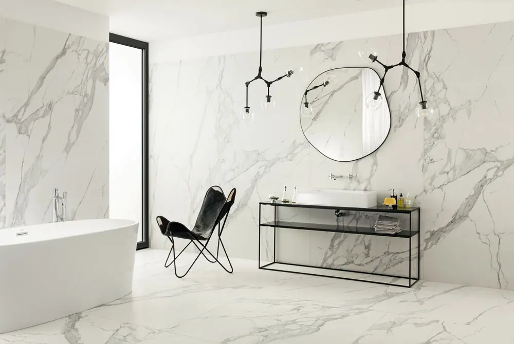 Tubadzin Specchio Carrara - фото 2