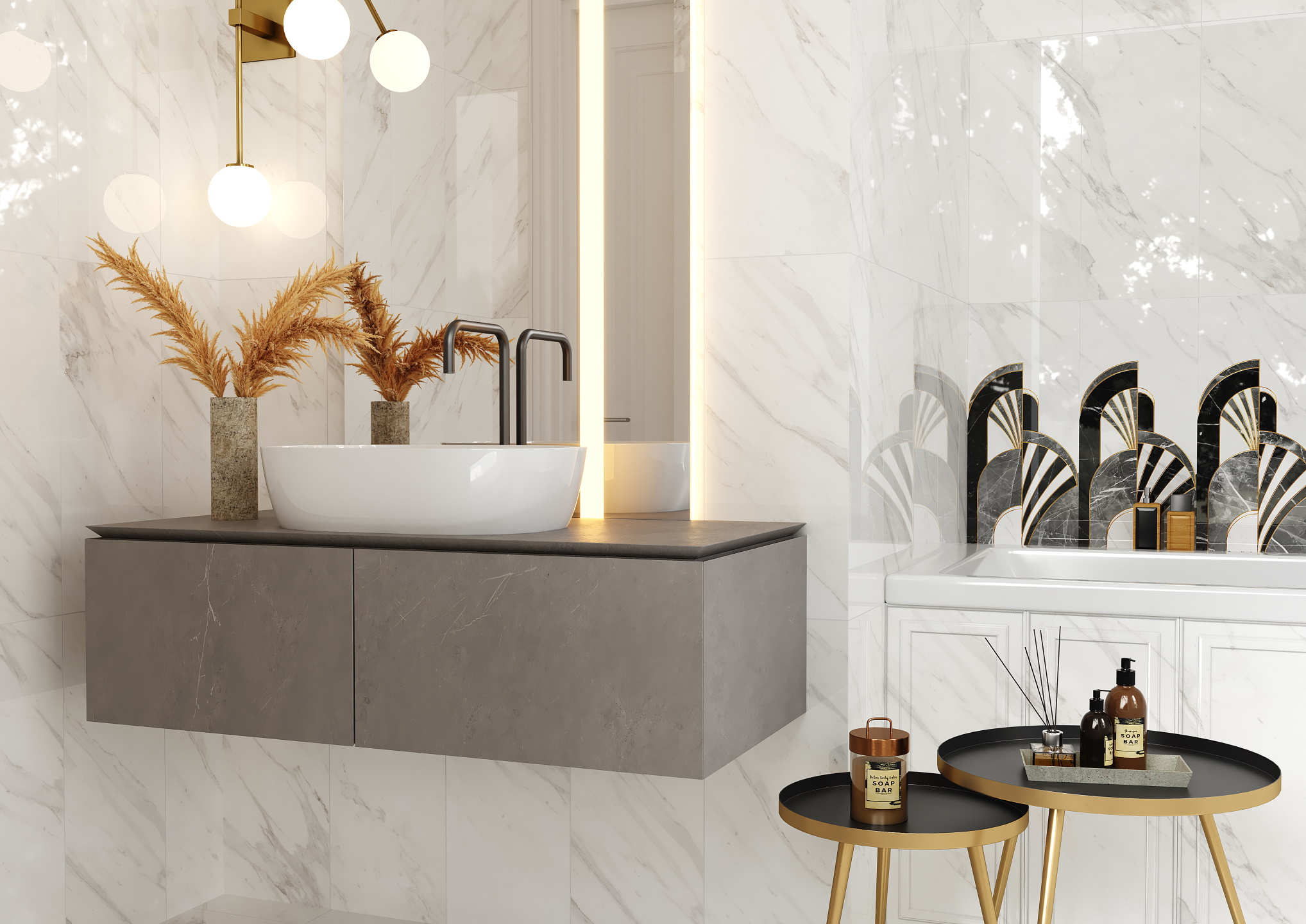 010100001219 На стену Noir Black wall 02 - фото 15