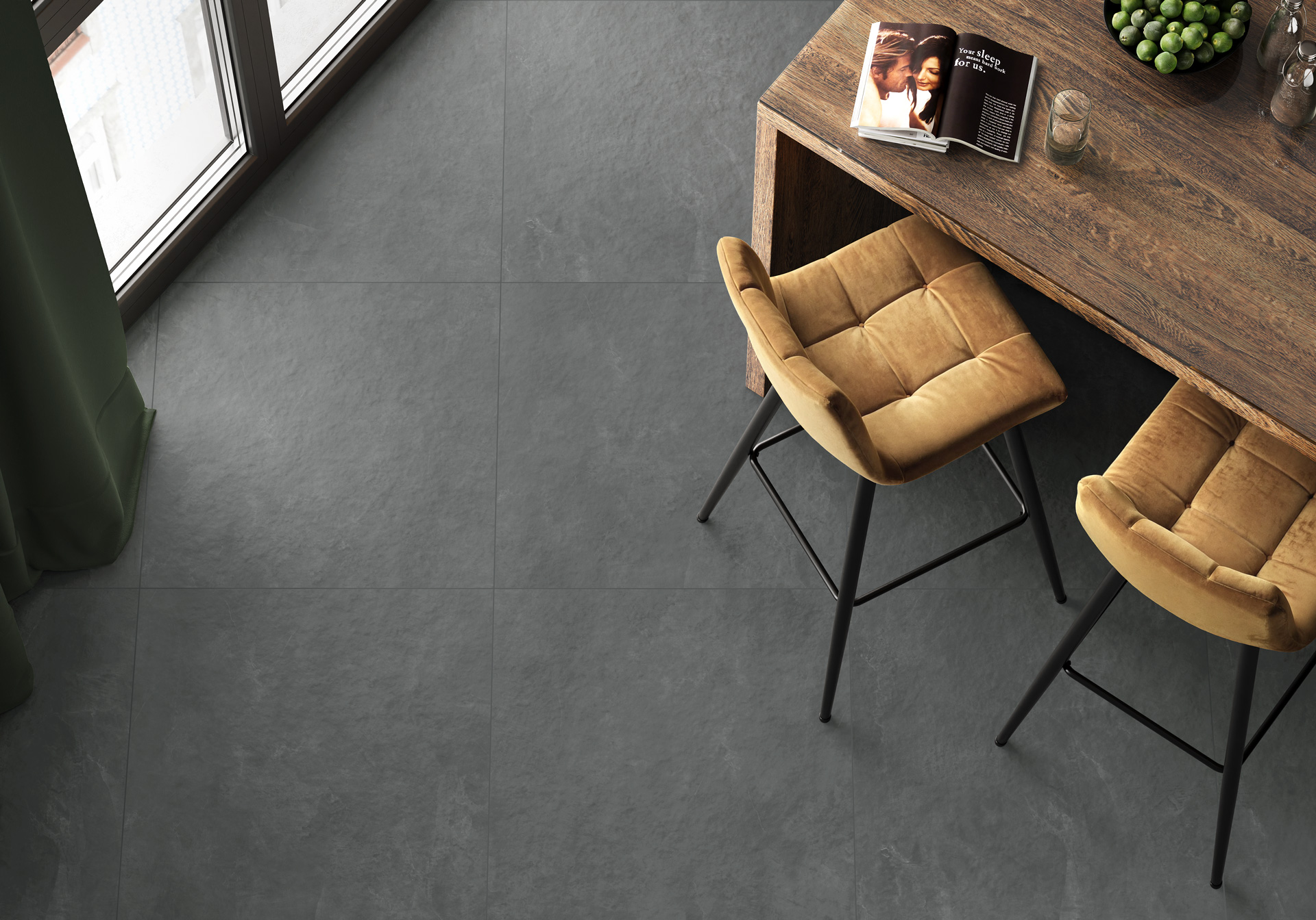 GFU60120UNN07R На пол Union 07R матовый 600x1200x8.5 - фото 20