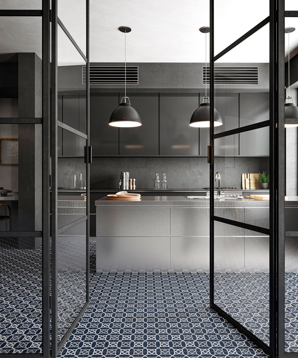 GF-NBL3315 На пол Nautic Nautic Black - фото 6