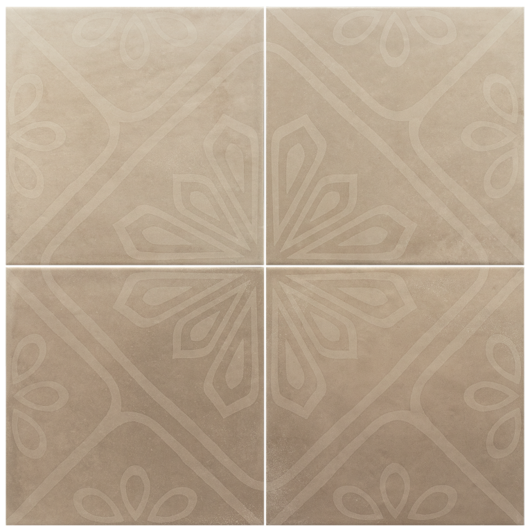 31852 Декор Ares Decor Taupe 20x20 - фото 2