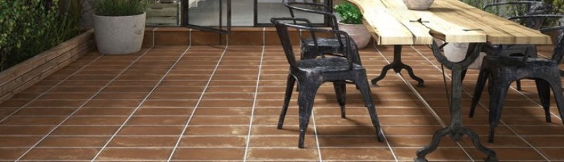 На пол Granada Rojo 12x24.5 - фото 2