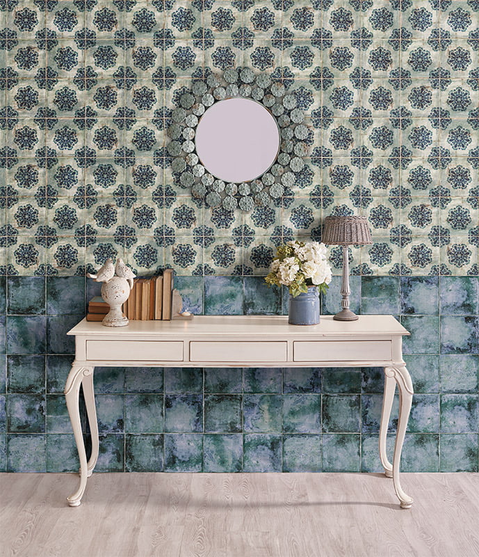 PT02472 На стену Livorno Green - фото 19