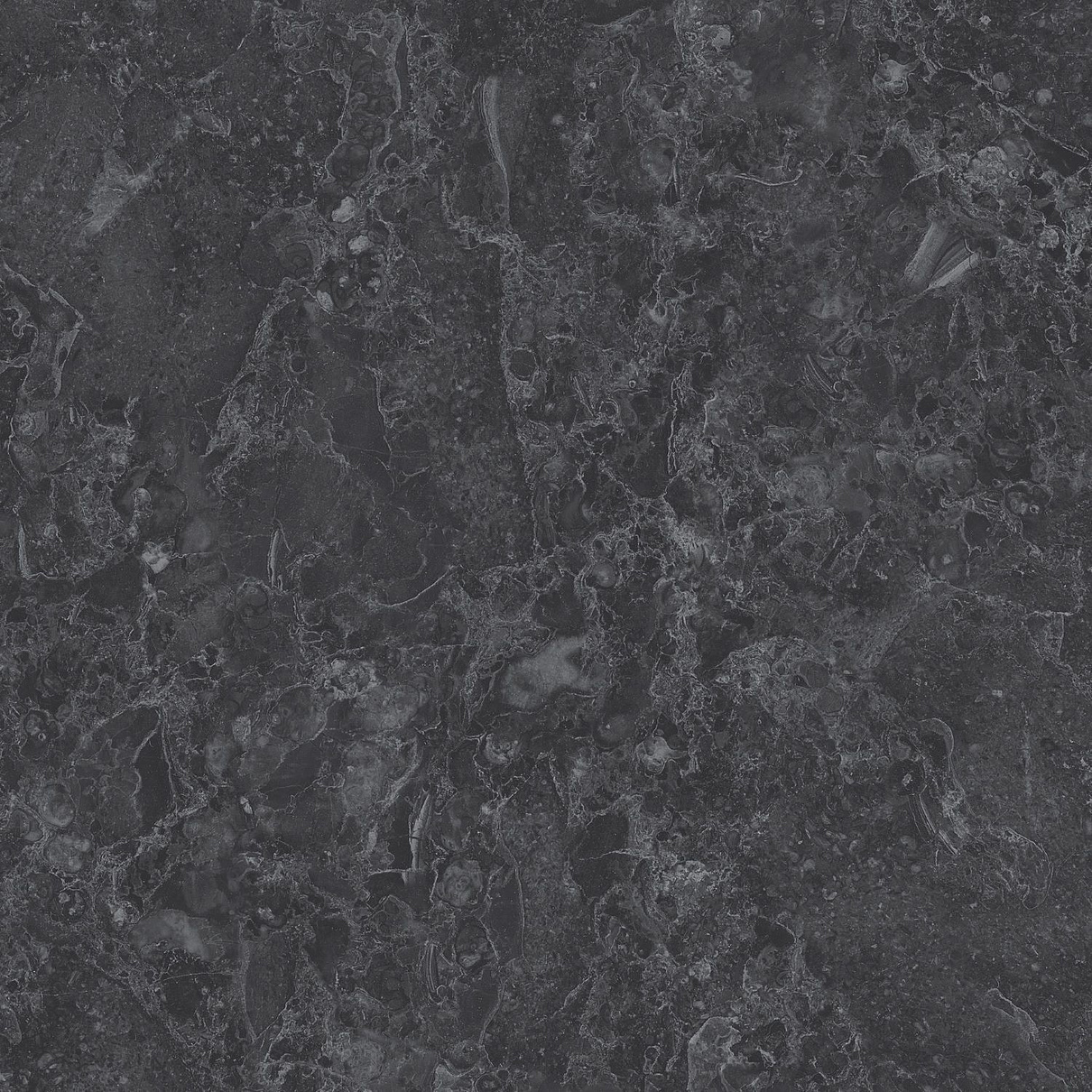 На пол Рэй 5 черный 60х60 - фото 10