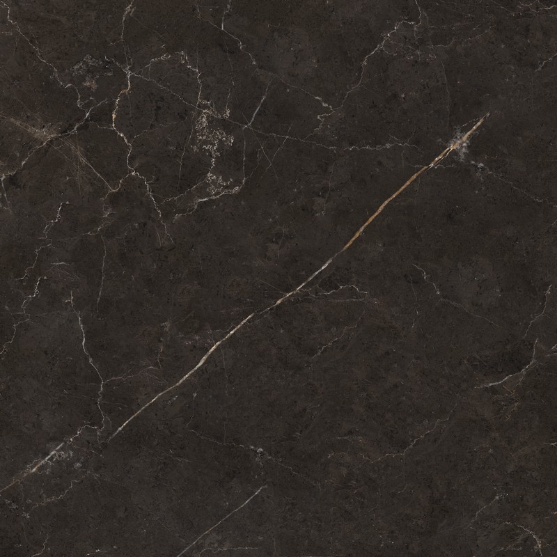 GR06 Напольный Мрамор Серо-коричневый матовый 600x600 - фото 3