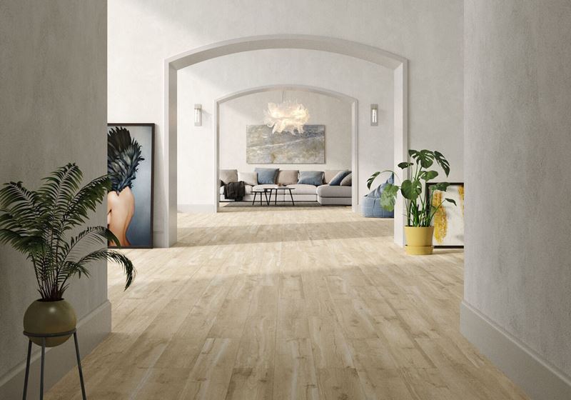 На пол Dixie Noce 20x120 - фото 28