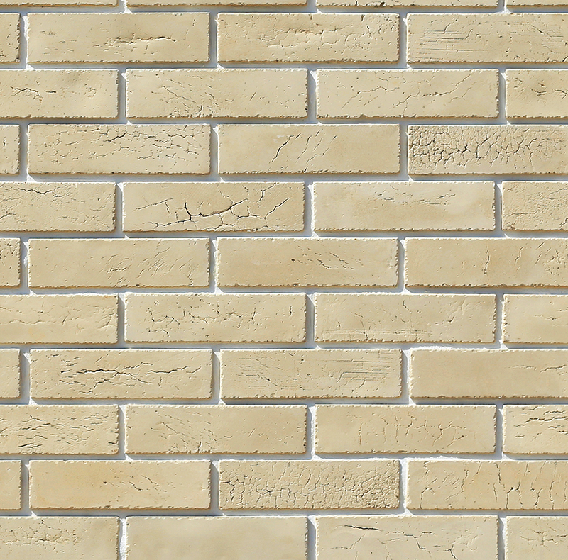 360-10 На стену Терамо Брик II Бежевый 23.7x6.5