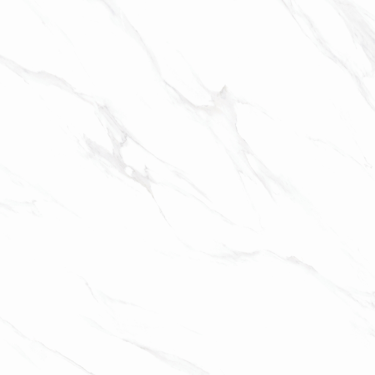 На пол Glossy Grecian White 100x100 - фото 2