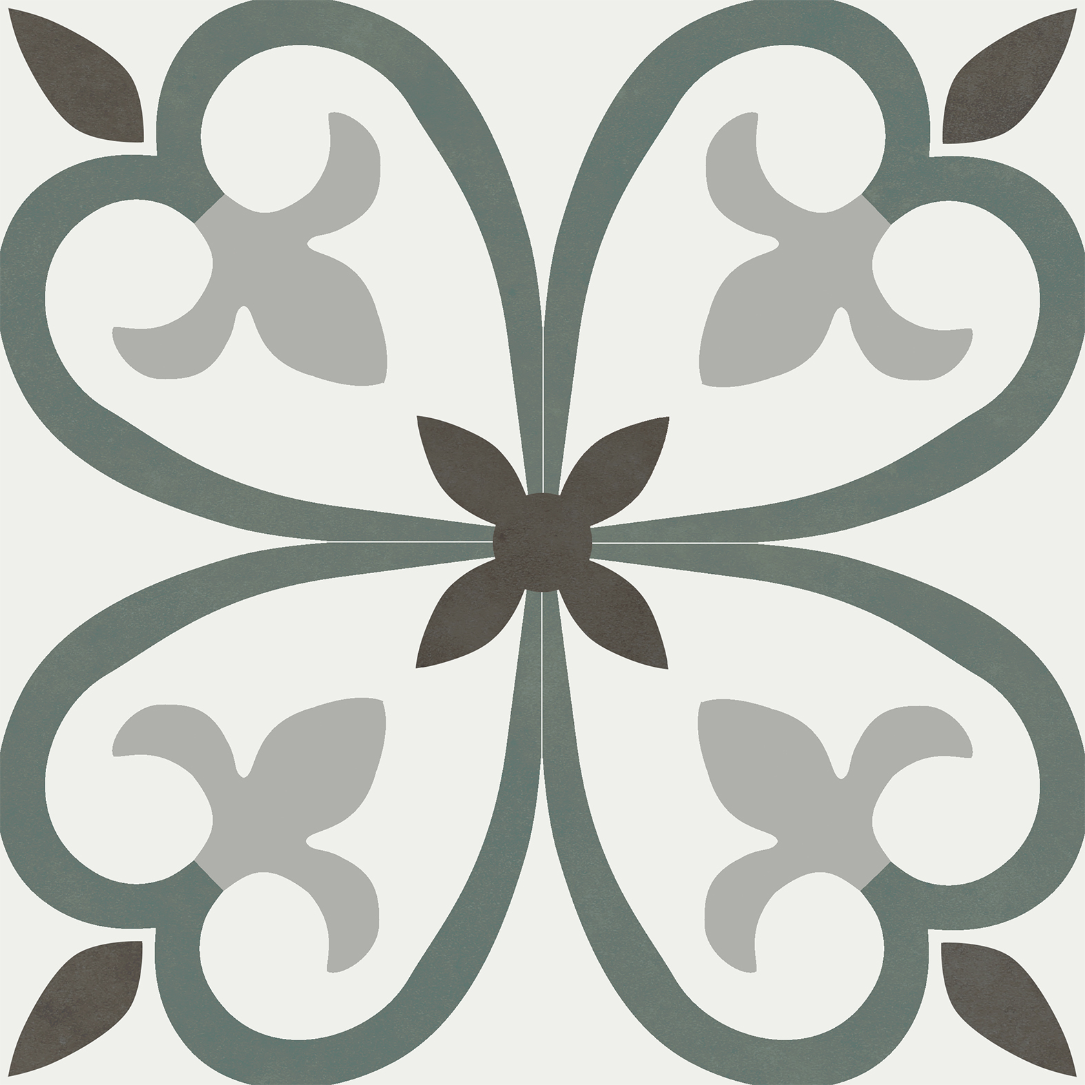 DB_007 На пол Poly DB 2 20х20