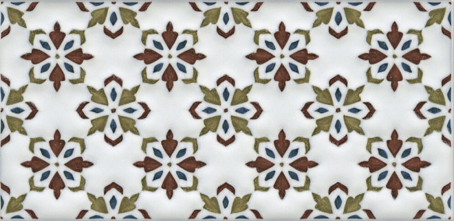 STG/B619/16000 Декор Клемансо Dec. Орнамент 3 15x7.4