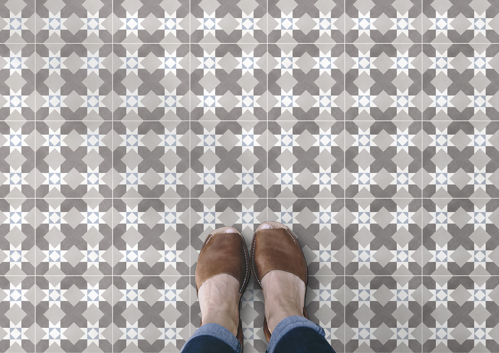 На пол Pobles Poble Gris - фото 11