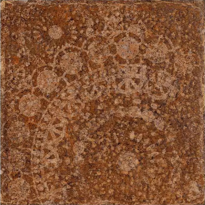 1006829 Декор Pomposa Dec. Mix Siena 20х20 - фото 7