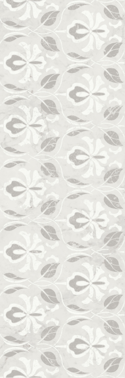 KMD3STA030BR Декор Тубкаль Белый глянцевый обрезной 30x89.5x0.9 - фото 2