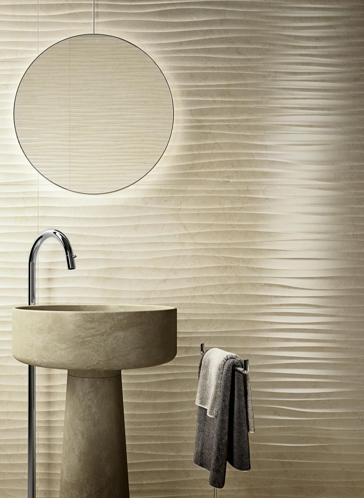 R4SX На стену Bistrot Crux Grey 7 - фото 13