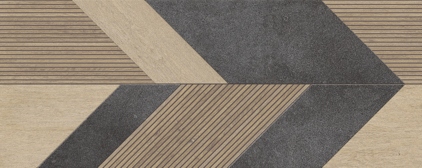 100337299 На стену 3D Stone Arce 59.6x150 - фото 3