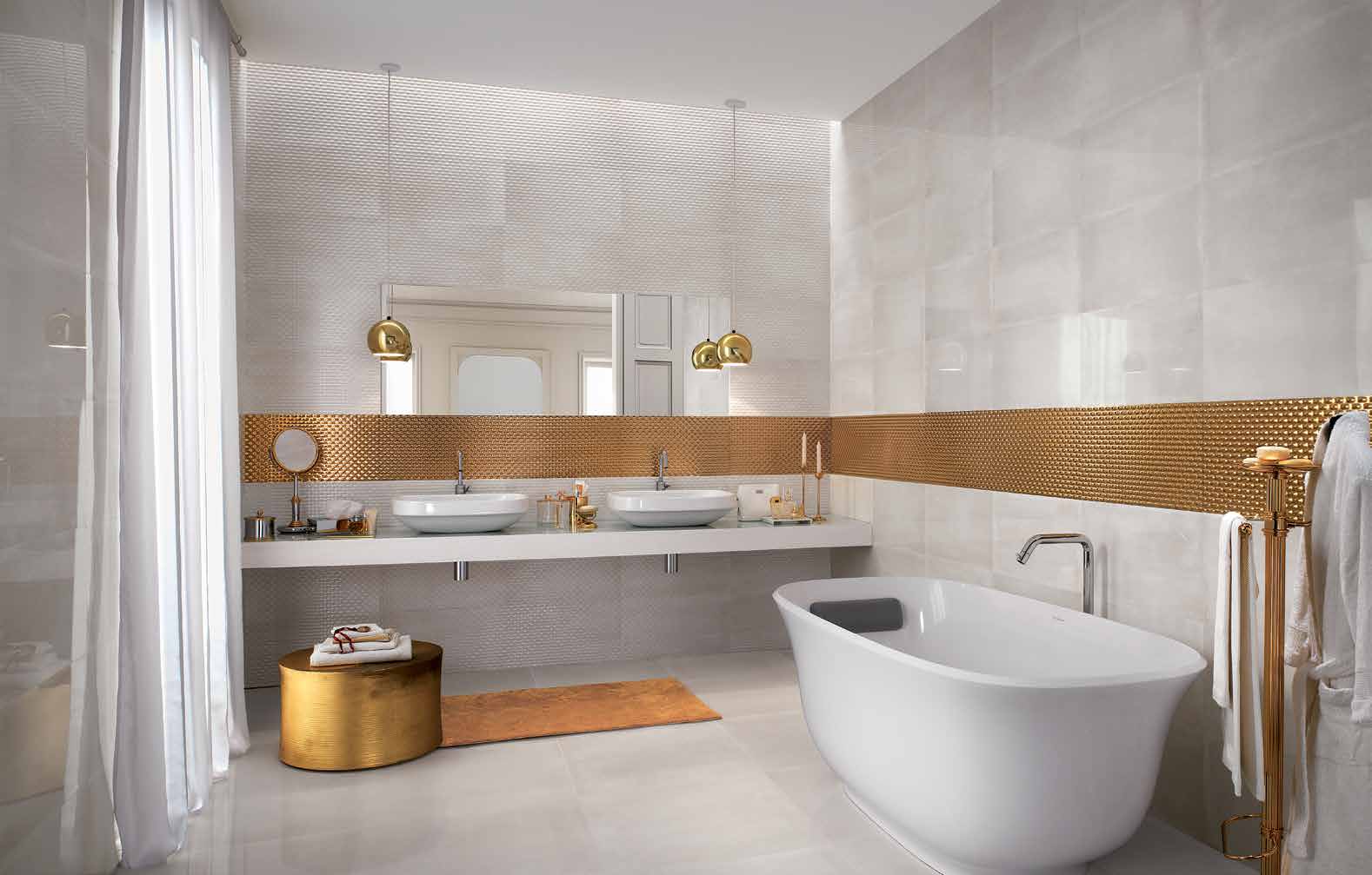 fLE8 Декор Frame Mosaico Natura Sand - фото 12