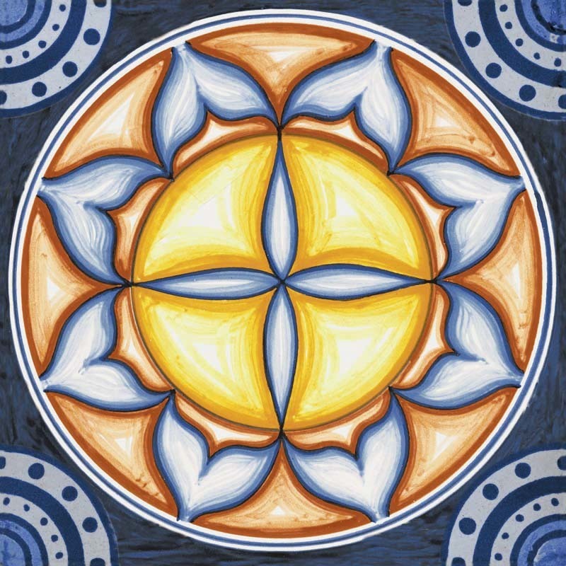 Декор Vita Sole mix luc - фото 35