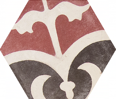 На пол Marrakech Hexa Mix (20 вариаций) - фото 11
