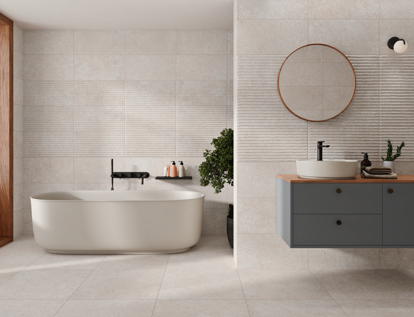 CAN5KRETDDAA На пол Kreta Grey Matt 60x120 - фото 3