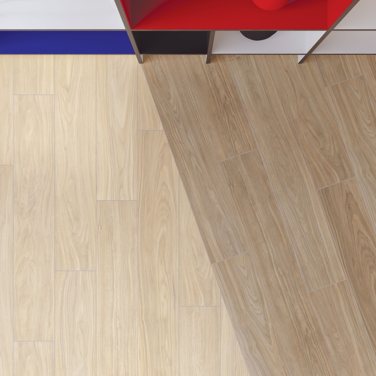 K949582R0001VTET На пол Wood-X Серый Матовый 20x120x0.9 - фото 8