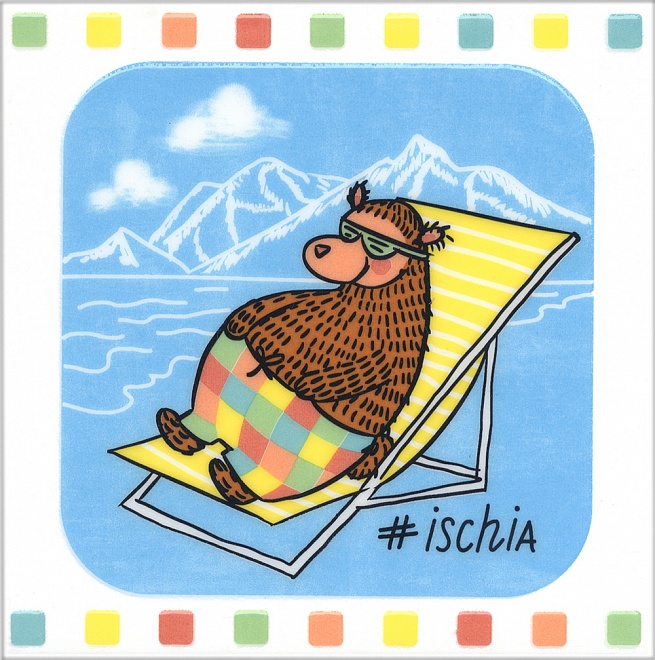 NT/A144/5009 Декор Большое путешествие Искья