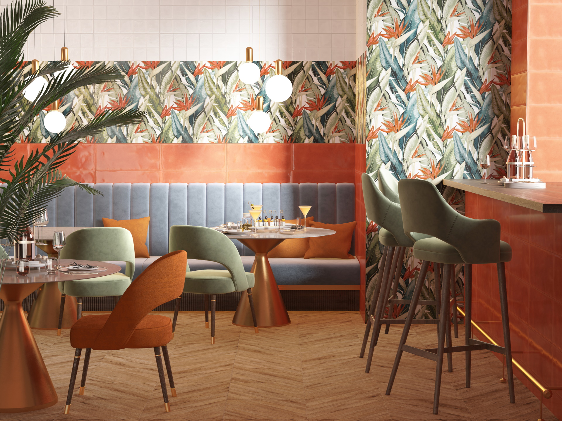 Грация Керамика Mango - фото 7