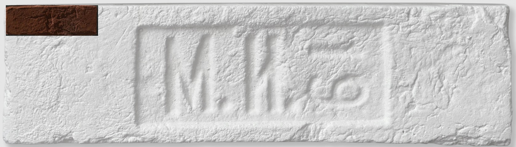 На стену Дижон Штамп 747 23.7x7x1.4 - фото 2