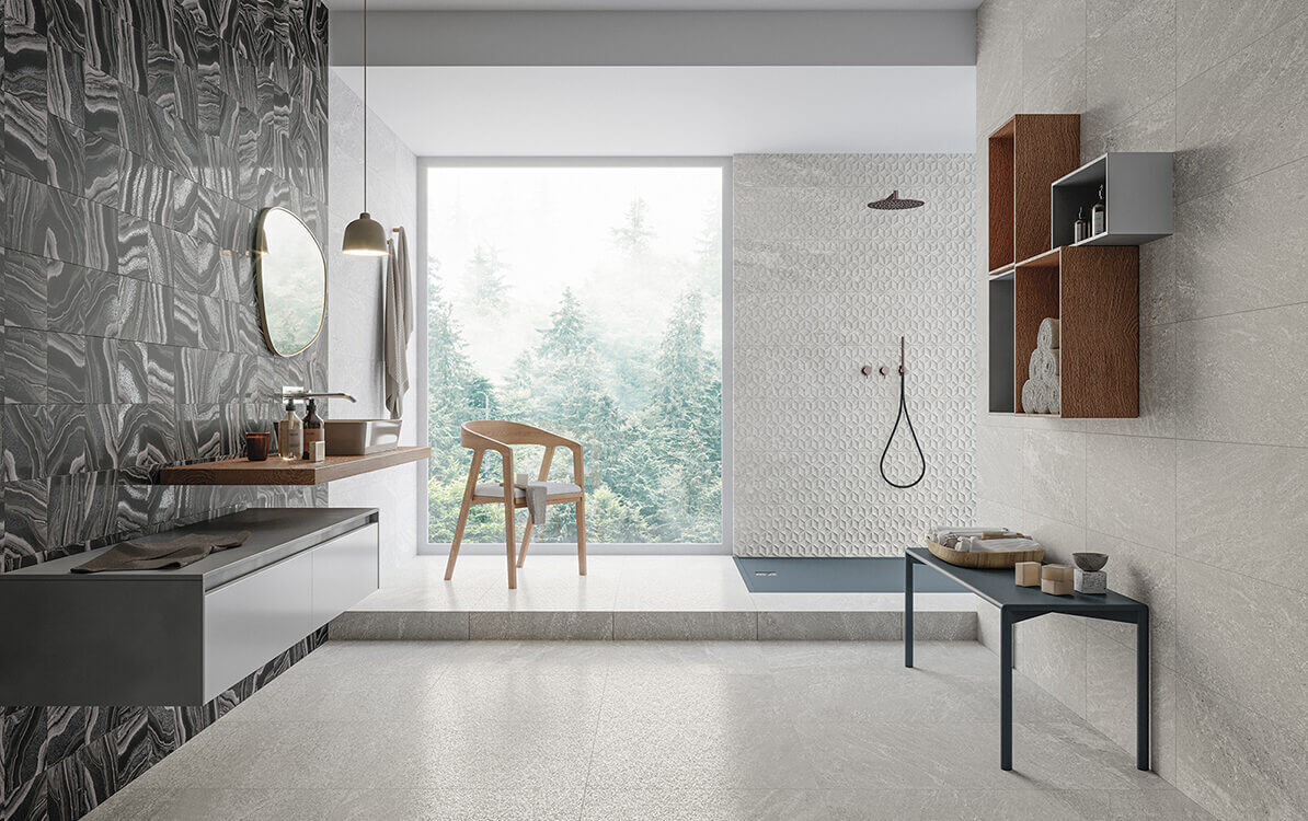 На пол Slate Stone Anthracite RC Lap 60x60 - фото 6