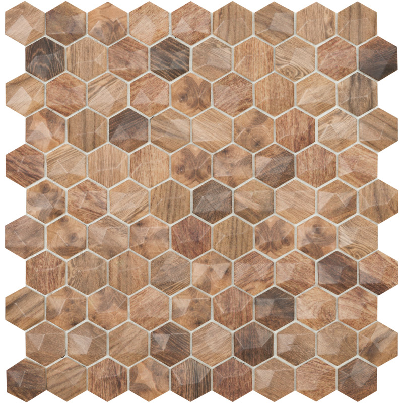 Настенная Hexagon Woods 4700D