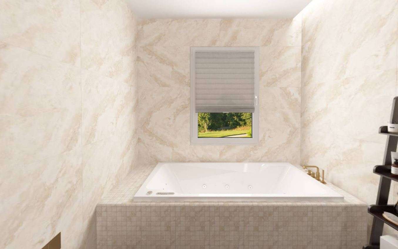 PRO 1048G На пол Sahara Beige Gloss - фото 4