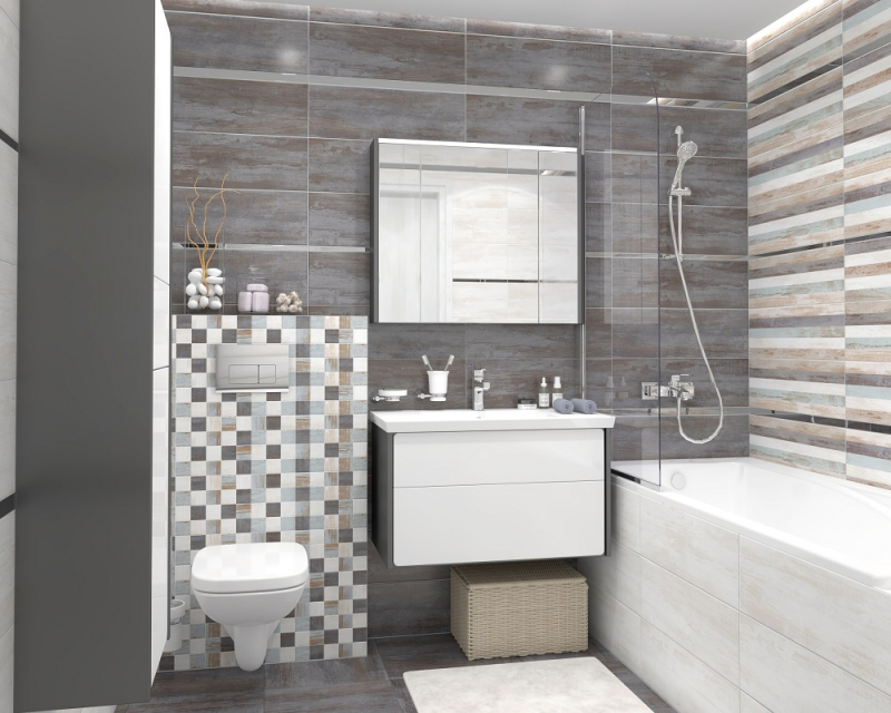 SG163800N На пол Havana Голубой - фото 4