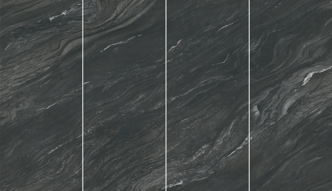 AYWB На пол Marvel Diva Black Tempest Silk Kit Endless 6mm 120x278