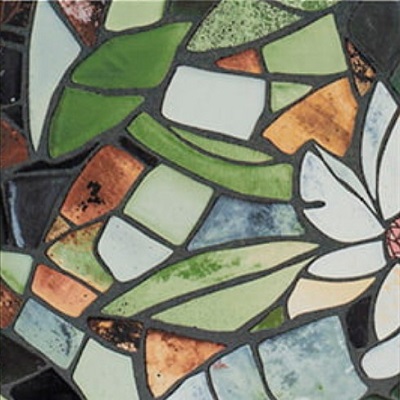 Декор Sinfonia Decor 20x20 - фото 9