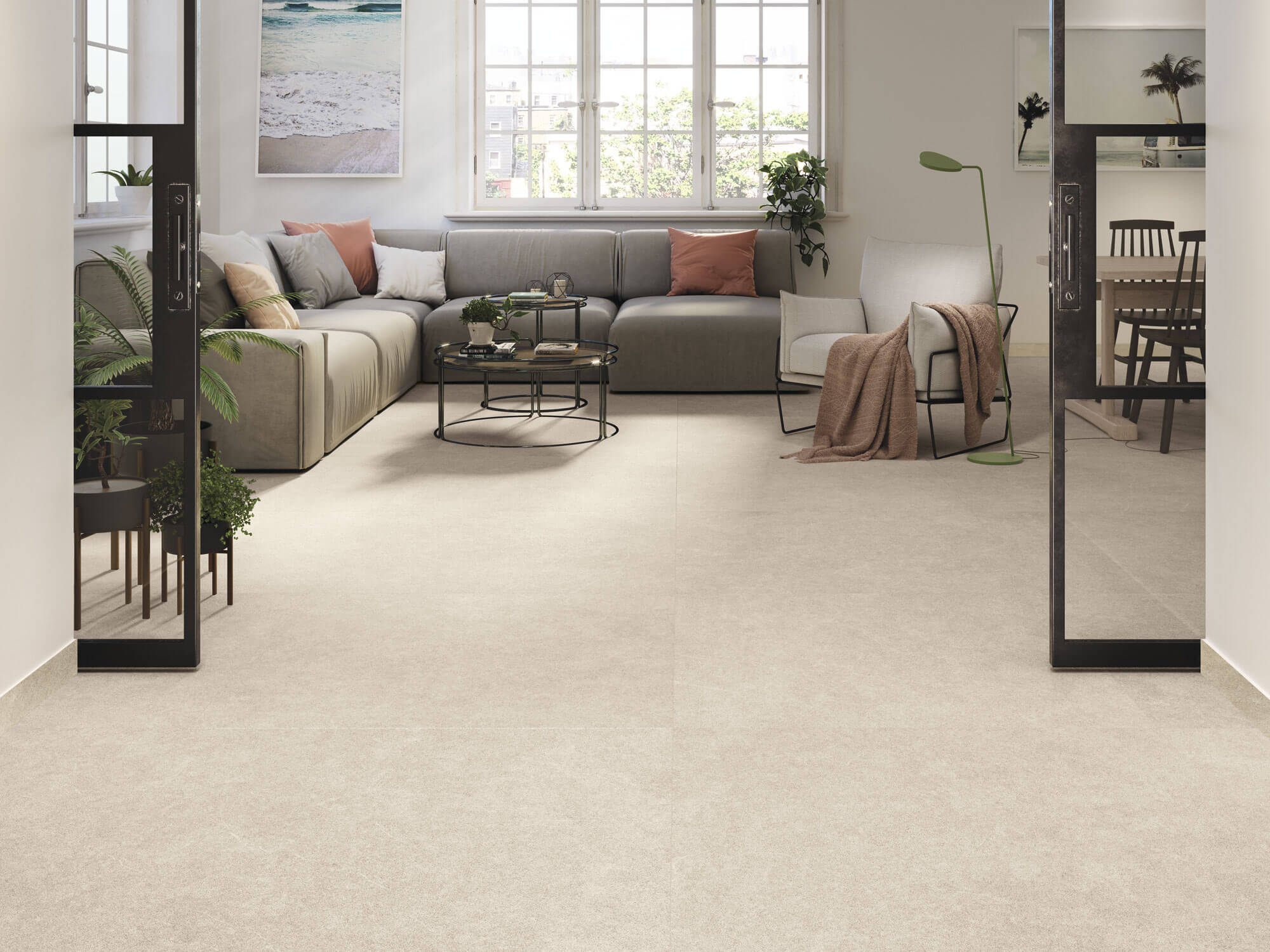 На стену Soller 9551 Blanco Relieve Nau Rect 30х90 - фото 12