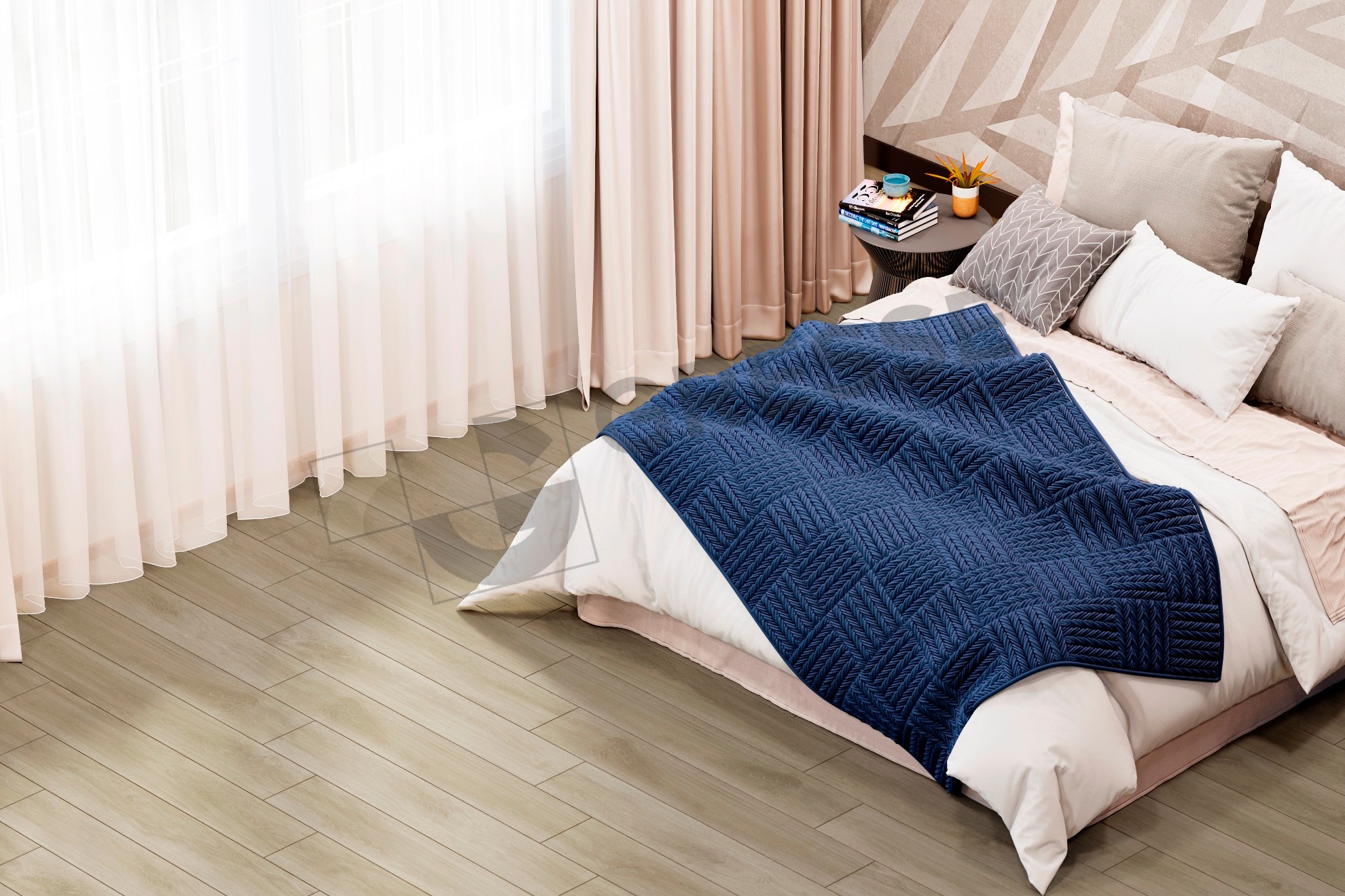 GRS 11-14S На пол Ajanta Hazel орех - фото 6