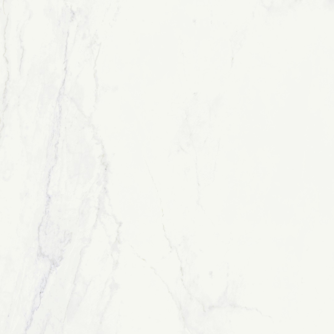 610010001914 На пол Charme Deluxe Bianco Michelangelo Nat. 80x80 - фото 4