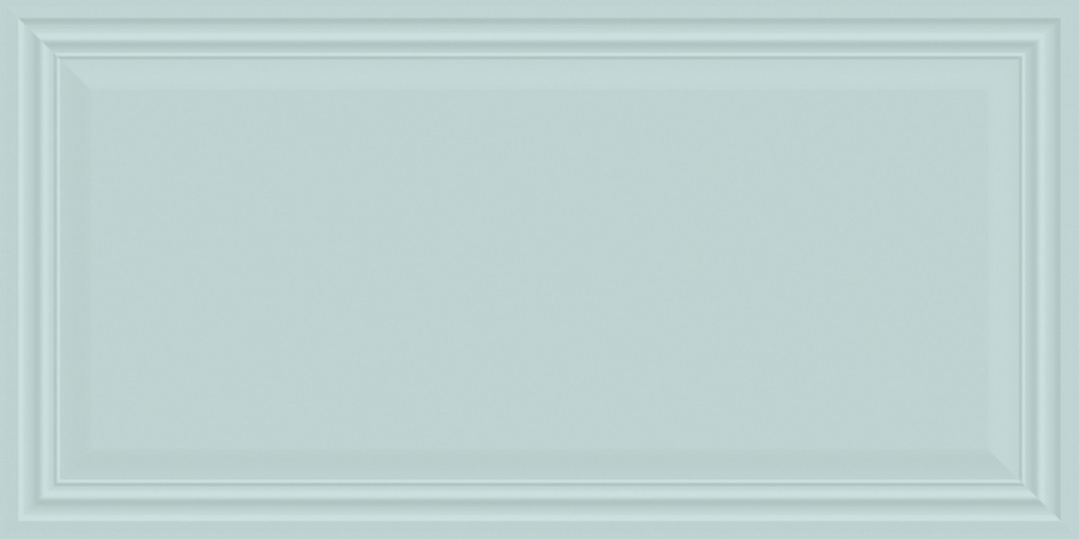 N90048 На стену Rare & Unique Aqua Frame Matt 60x120