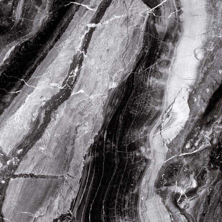 На пол Ониче Черный 60x60