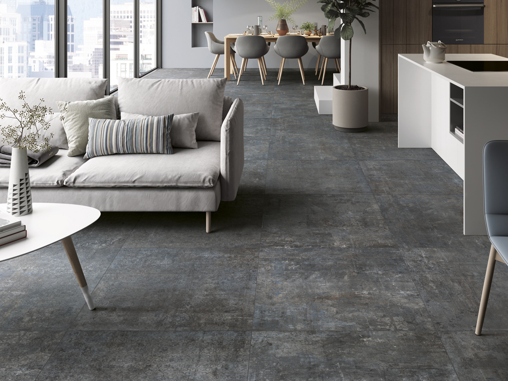 J87998  На пол Murales Ice Ret 80x80 - фото 6