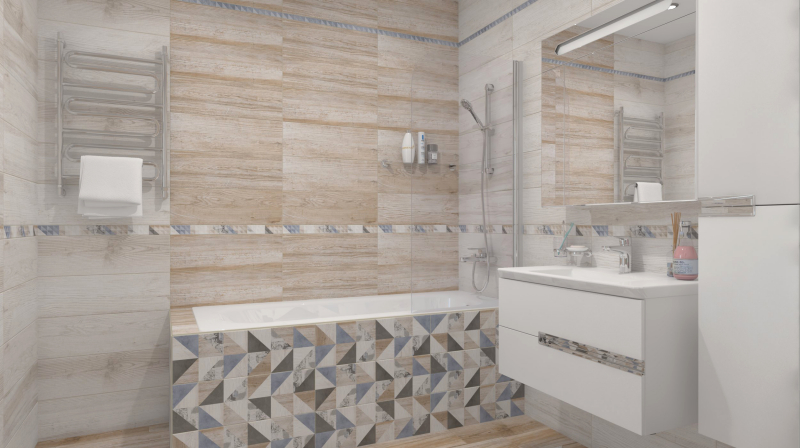 1064-0155 На стену Вестанвинд Бежевый Вестанвинд - фото 11